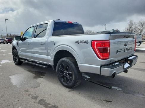 Certified 2023 Ford F150 XLT w/ Equipment Group 302A High image 3