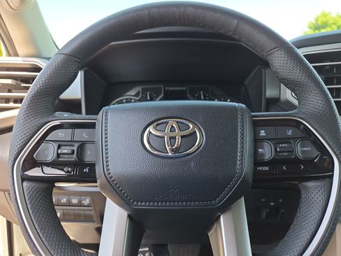 Used 2024 Toyota Tundra SR5 w/ SR5 Premium Package AWD/4WD image 23