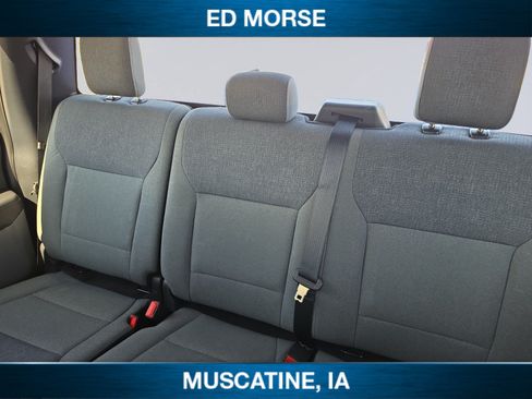 Used 2025 Ford F150 XLT w/ Equipment Group 301A Standard AWD/4WD image 13
