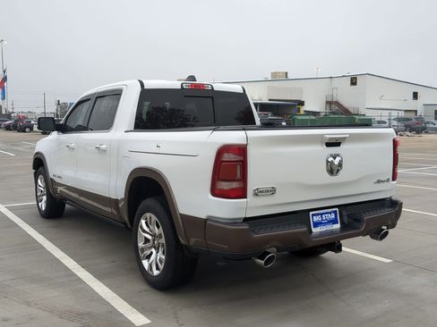 Used 2020 RAM 1500 Limited image 6