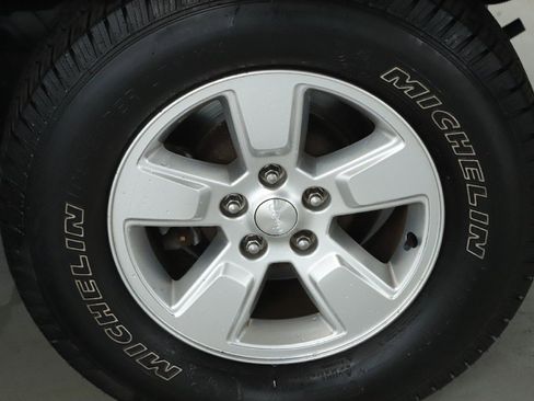 Used 2012 Jeep Liberty Sport w/ Popular Equipment Group image 39