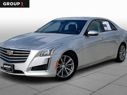 Used 2017 Cadillac CTS Luxury