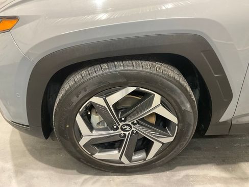 Used 2024 Hyundai Tucson Limited FWD image 6