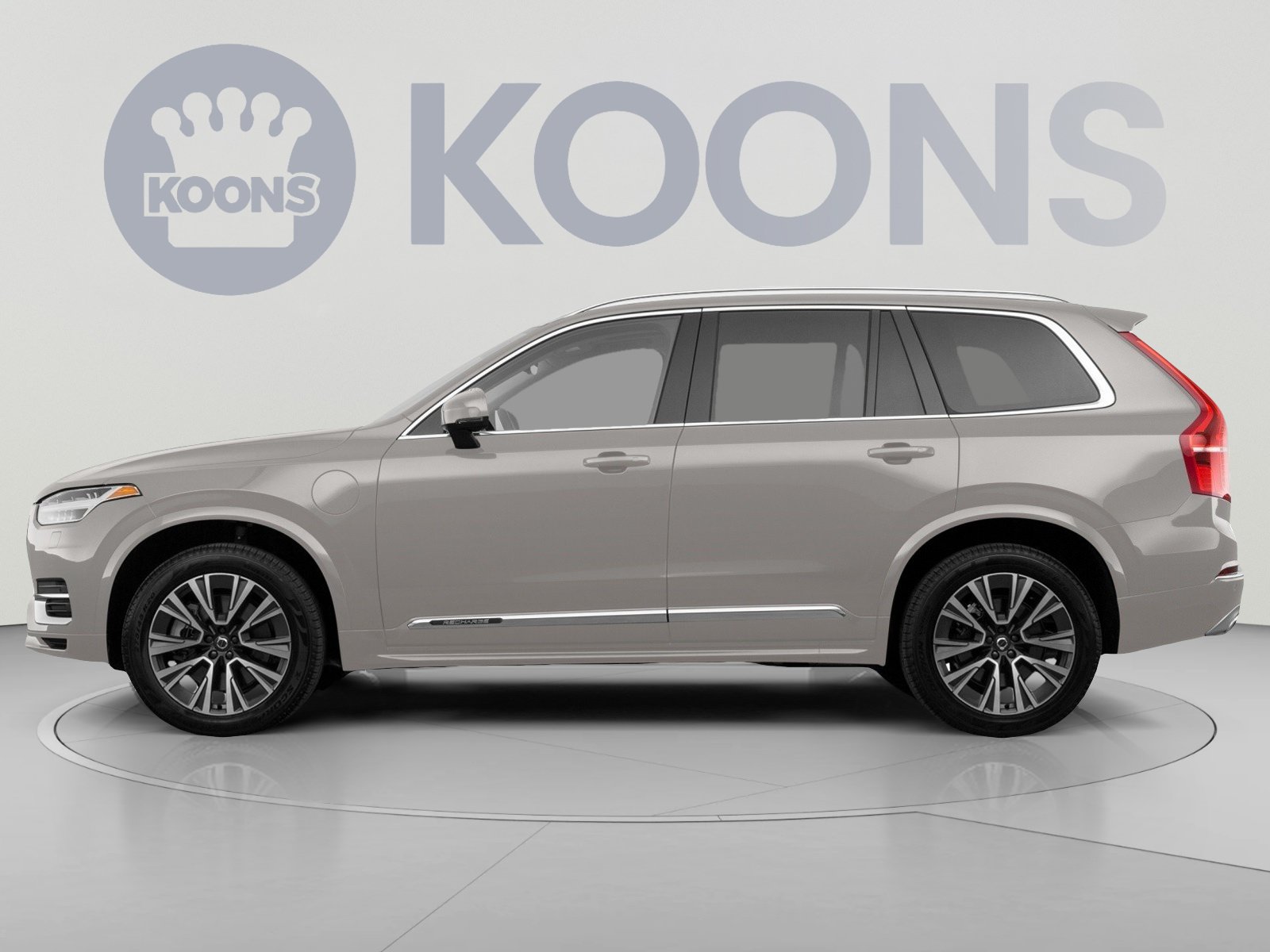 Used 2021 Volvo XC90 T6 Inscription w/ Advanced Package AWD/4WD image 2