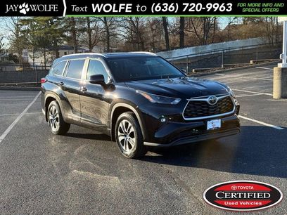 Certified 2023 Toyota Highlander XLE