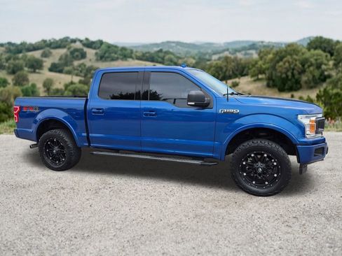 Used 2018 Ford F150 XLT w/ Equipment Group 302A Luxury AWD/4WD image 14