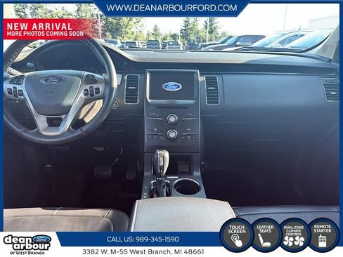 Used 2019 Ford Flex SEL w/ Equipment Group 202A FWD image 7