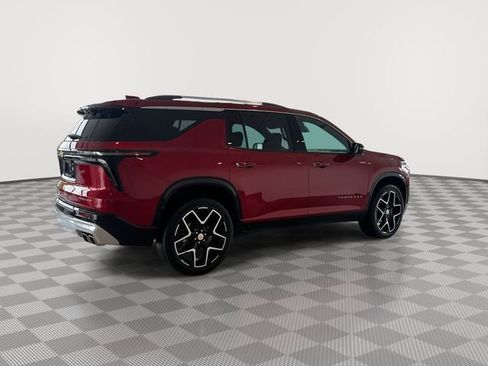 Certified 2024 Chevrolet Traverse RS image 12