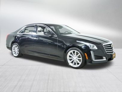 Used 2019 Cadillac CTS Luxury