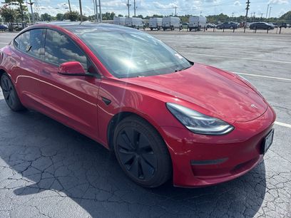 Used 2021 Tesla Model 3 Standard Range
