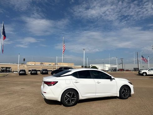 Certified 2025 Nissan Sentra SV w/ All-Weather Package FWD image 25