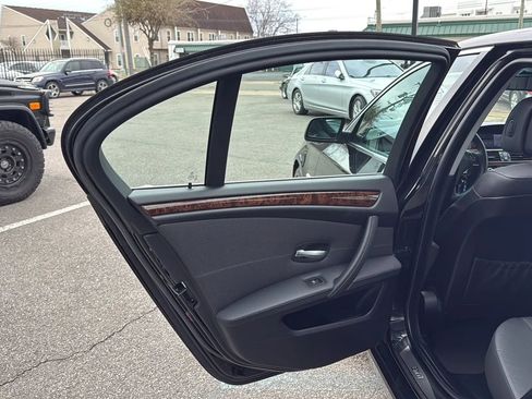 Used 2009 BMW 535i Sedan image 13