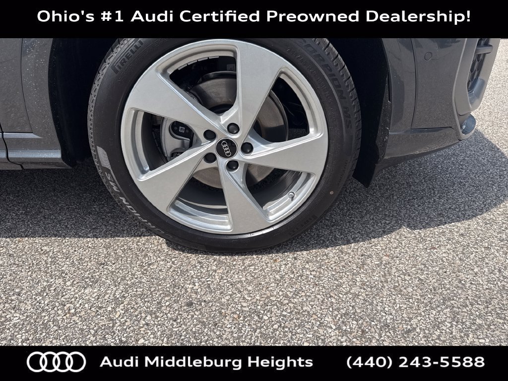 Certified 2026 Audi Q5 Premium Plus AWD/4WD image 26
