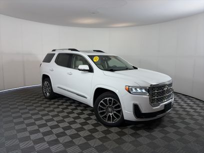 Certified 2023 GMC Acadia Denali w/ Denali Ultimate Package