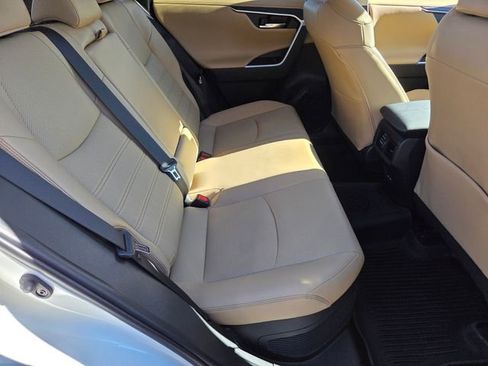 Used 2022 Toyota RAV4 Limited w/ Limited Grade Weather Package image 14
