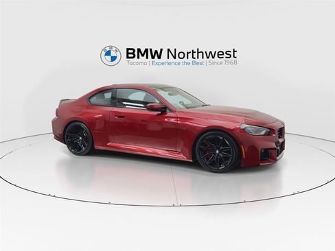 Used 2025 BMW M2 w/ M Driver's Package RWD image 6