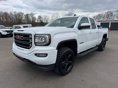 Used 2018 GMC Sierra 1500 4x4 Double Cab w/ Elevation Edition image 1
