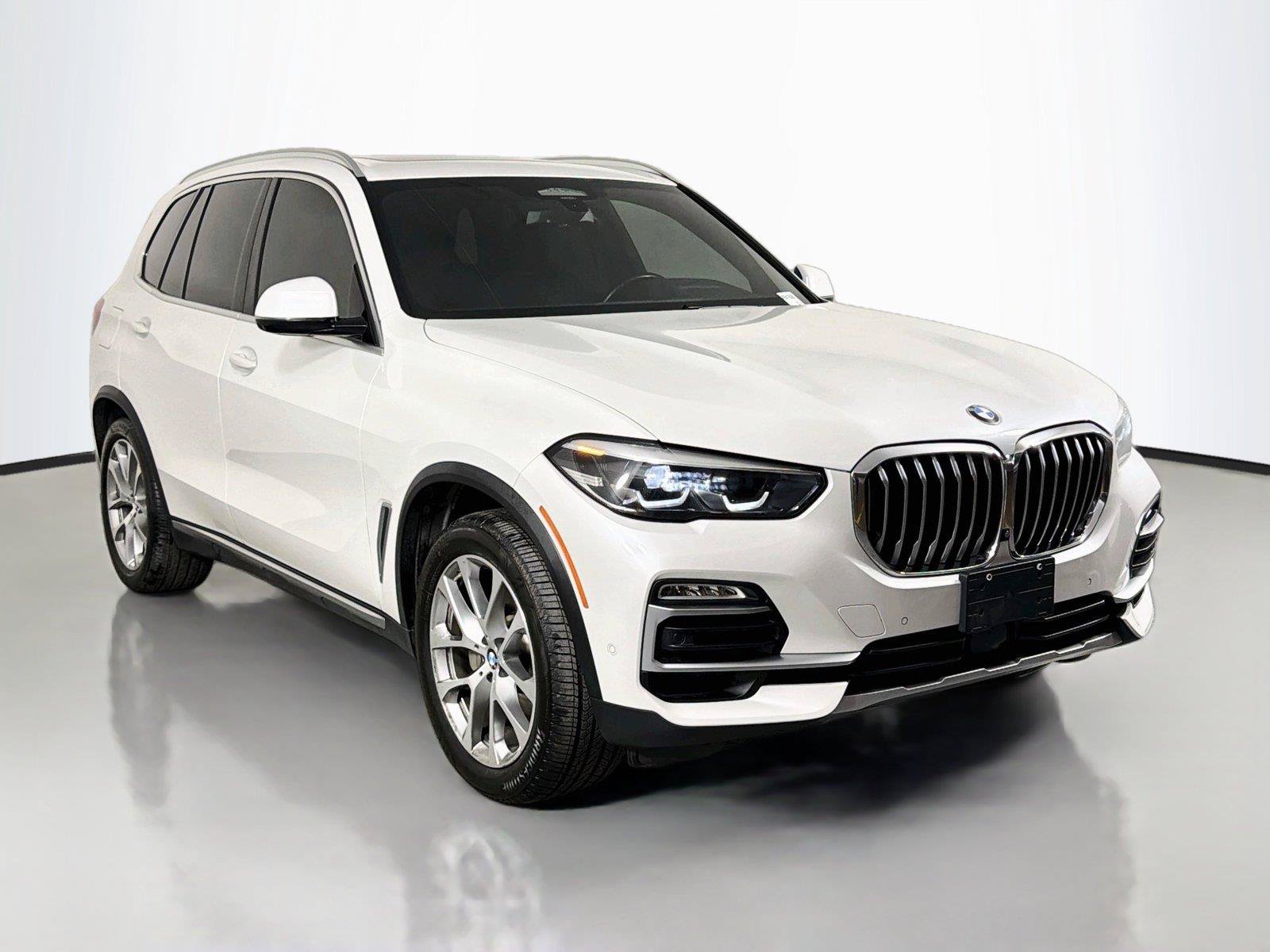 Used 2020 BMW X5 sDrive40i RWD image 3