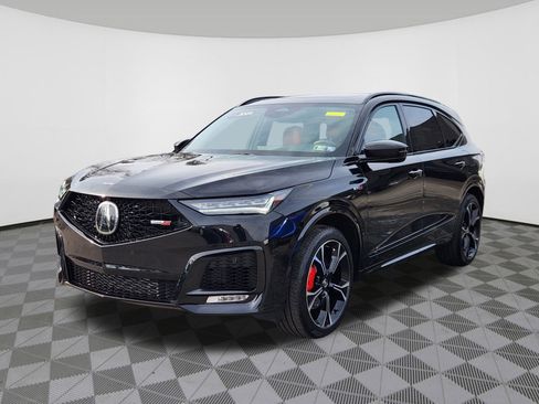 Certified 2025 Acura MDX Type S image 2