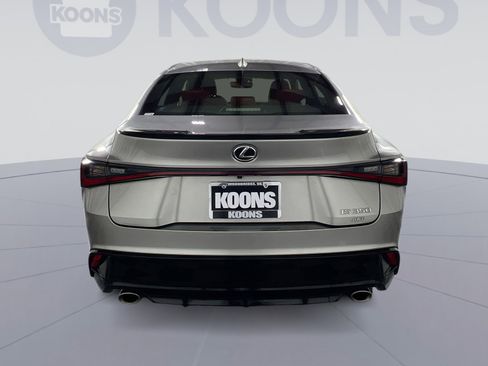 Used 2022 Lexus IS 350 F Sport image 5