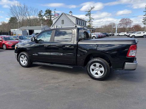 Used 2019 RAM 1500 Big Horn AWD/4WD image 8
