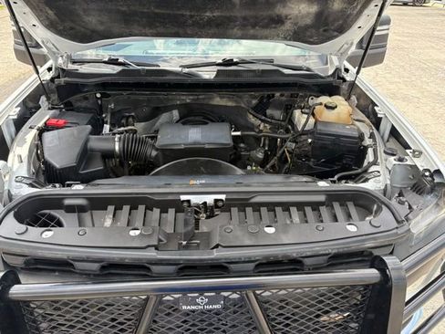 Used 2023 Chevrolet Silverado 2500 W/T w/ WT Convenience Package AWD/4WD image 19