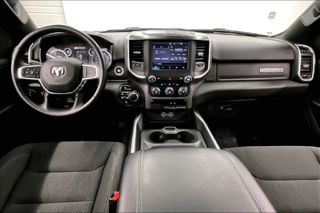 Used 2023 RAM 1500 Big Horn AWD/4WD image 19