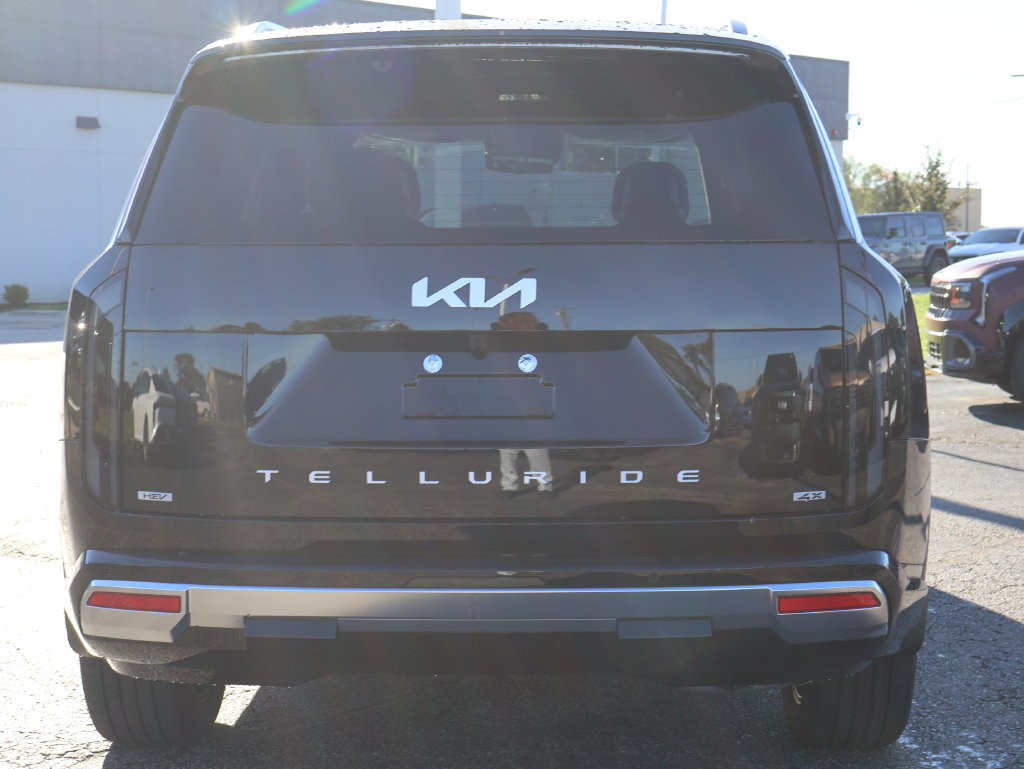 New 2027 Kia Telluride SX Prestige AWD/4WD image 6