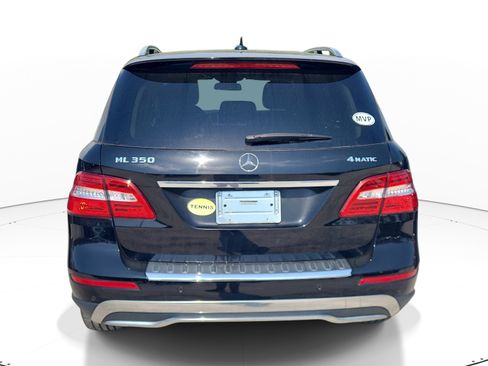 Used 2014 Mercedes-Benz ML 350 4MATIC image 5