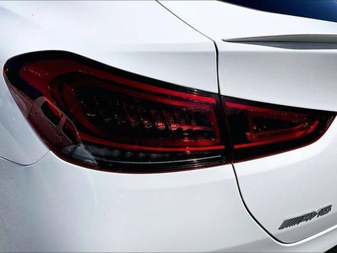 Certified 2022 Mercedes-Benz GLE 53 AMG 4MATIC Coupe image 25