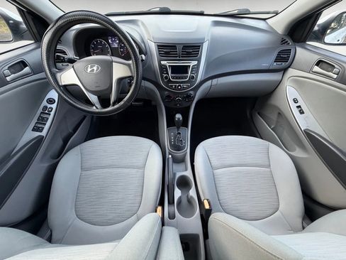Used 2016 Hyundai Accent SE FWD image 10
