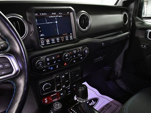 Used 2023 Jeep Wrangler Unlimited Rubicon 4xe w/ Cold Weather Group AWD/4WD image 20