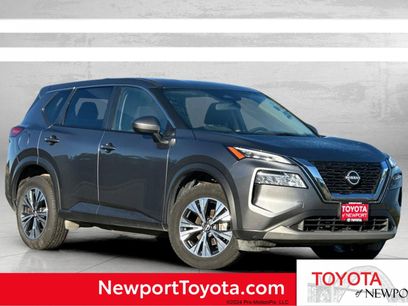 Used 2023 Nissan Rogue SV