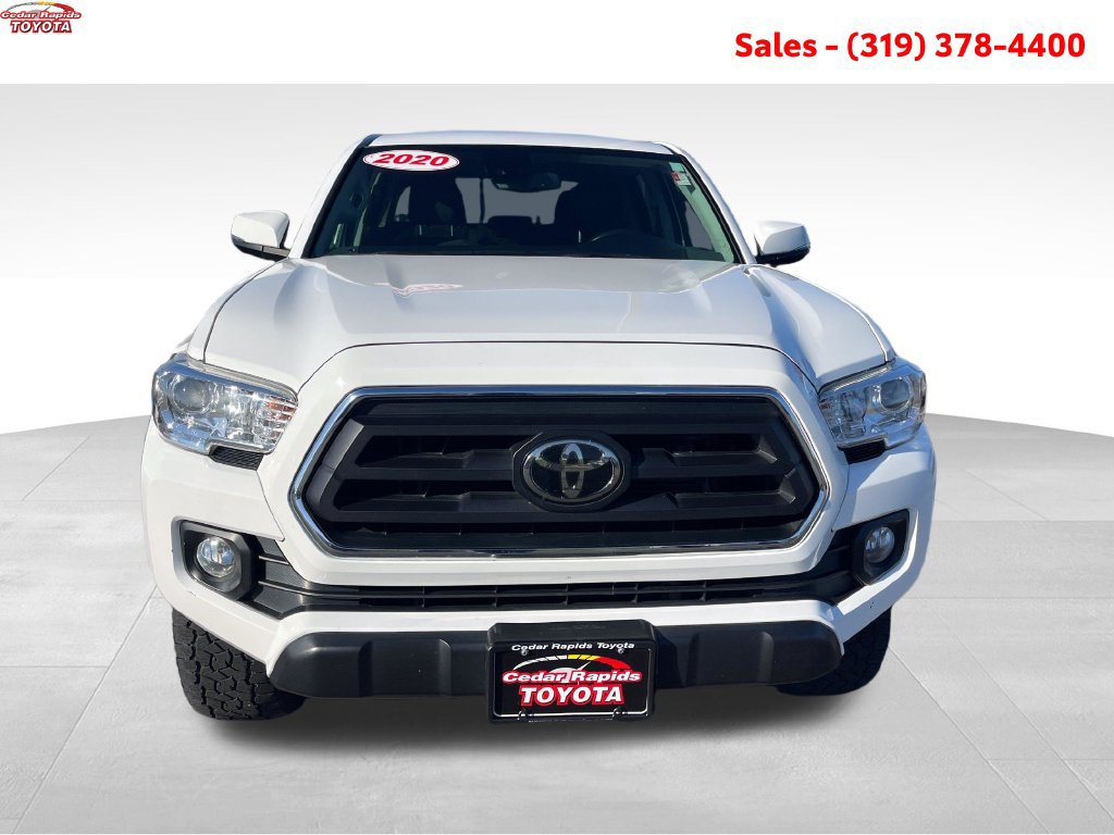 Certified 2020 Toyota Tacoma SR5 w/ Technology Package AWD/4WD image 11