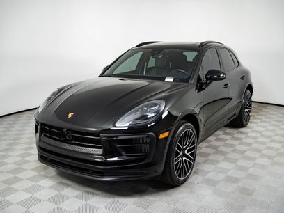 Used 2024 Porsche Macan S