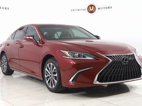 Used 2024 Lexus ES 350 image 21