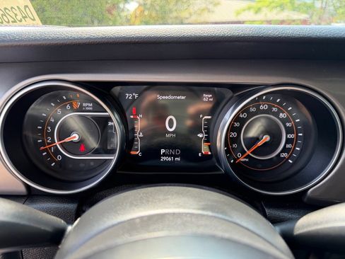 Used 2020 Jeep Wrangler Unlimited Sport S AWD/4WD image 19
