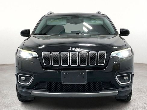 Used 2020 Jeep Cherokee Limited image 5