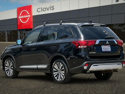 Used 2020 Mitsubishi Outlander SE AWD/4WD image 7