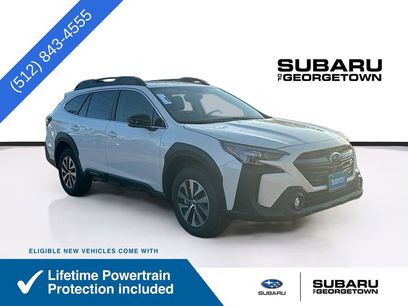 New 2025 Subaru Outback Premium