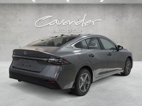 New 2026 Nissan Sentra S FWD image 16