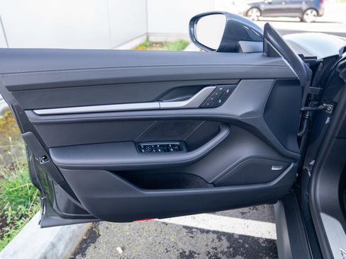 New 2026 Porsche Taycan AWD/4WD image 10