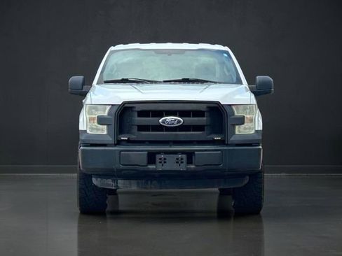 Used 2015 Ford F150 XL w/ XL Power Equipment Group RWD image 2