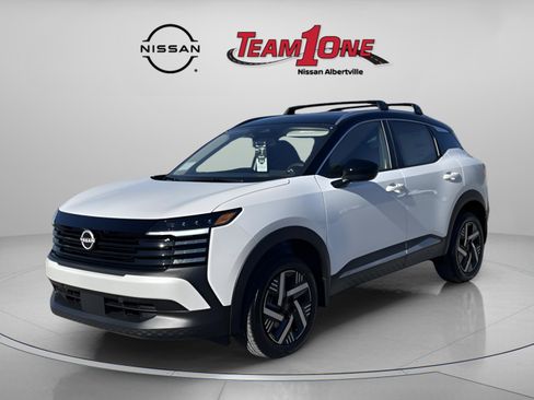 New 2026 Nissan Kicks SV w/ Cold Weather Package FWD image 4