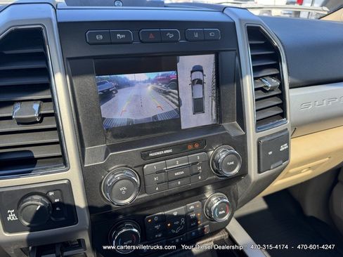 Used 2020 Ford F350 Lariat w/ Lariat Ultimate Package AWD/4WD image 23