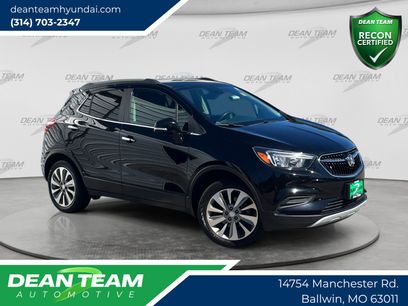 Used 2019 Buick Encore Preferred