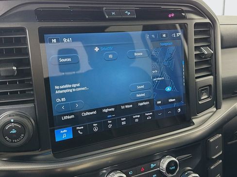 New 2025 Ford F150 Lariat w/ Equipment Group 502A High AWD/4WD image 15