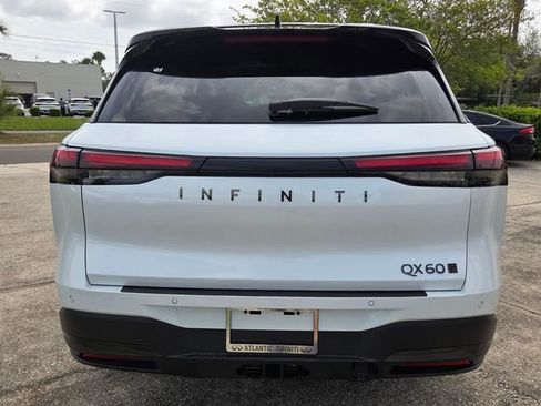 New 2026 INFINITI QX60 Autograph w/ Dark Cargo Package AWD/4WD image 6
