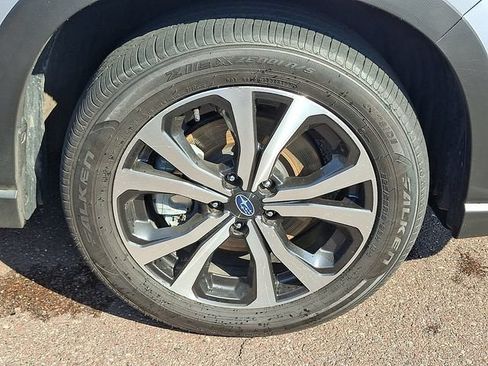 Used 2023 Subaru Forester Limited AWD/4WD image 8