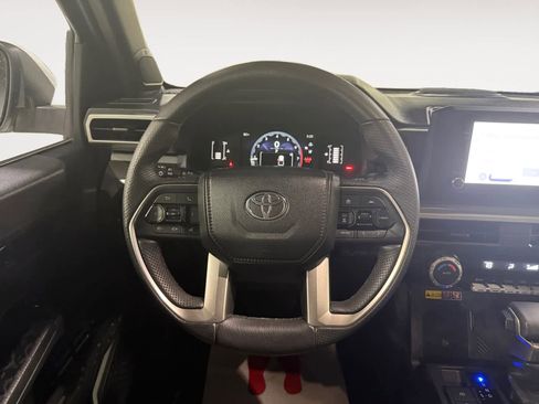 Used 2024 Toyota Tacoma SR5 w/ SR5 Upgrade Package image 16